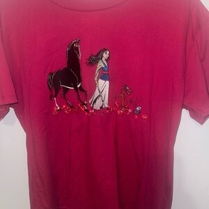 Disney embroidered Milan Shirt